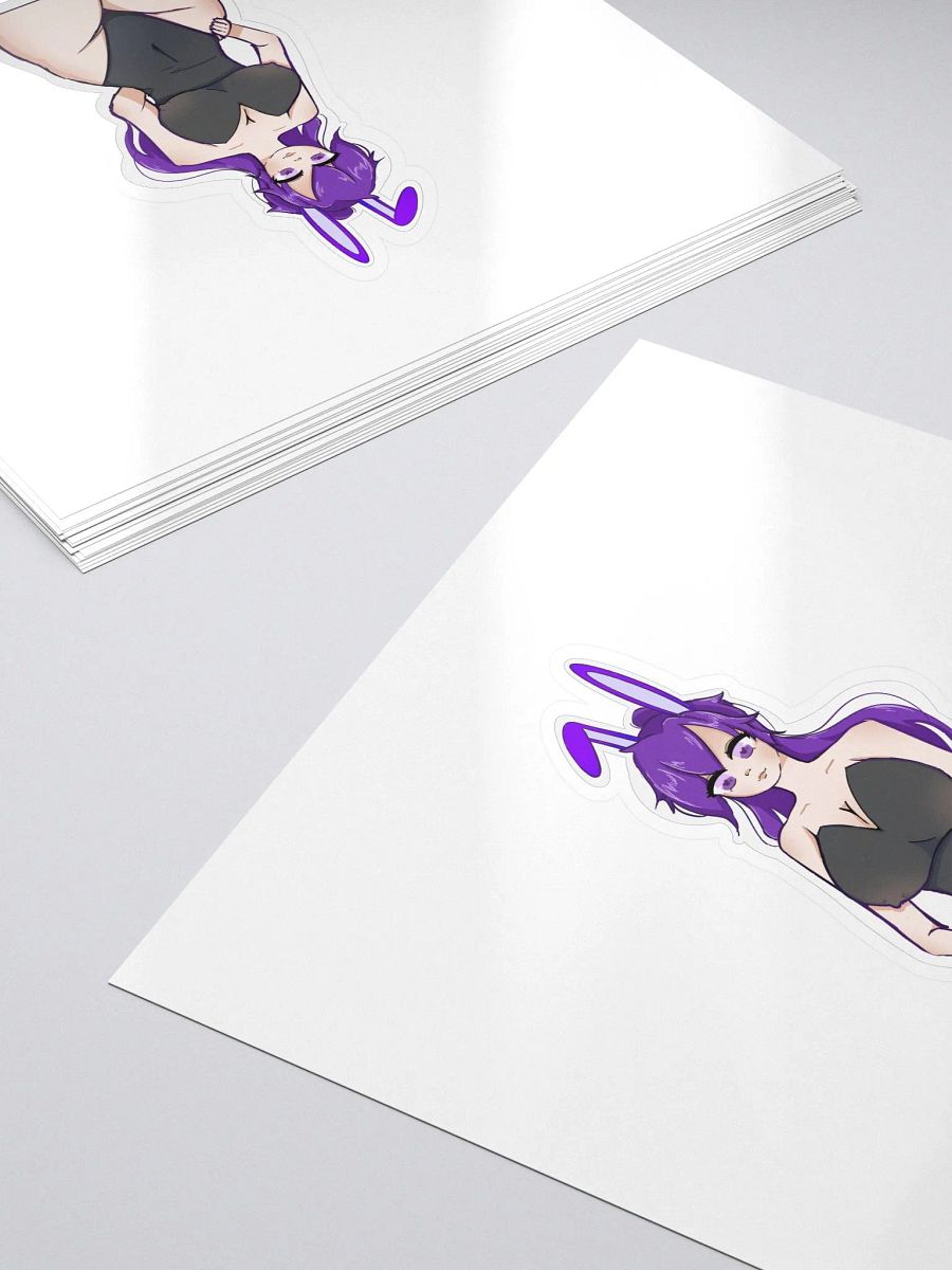 Bunny Girl Emmy Sticker product image (5)
