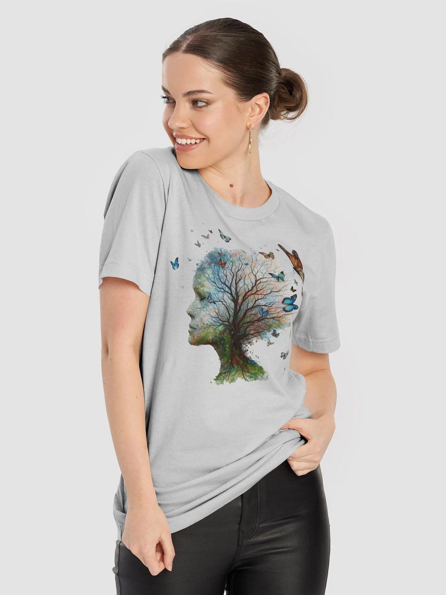 Women Tree T shirt product image (54)