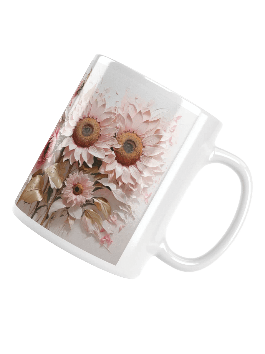 Sunrise Splendor Ceramic Mug product image (4)