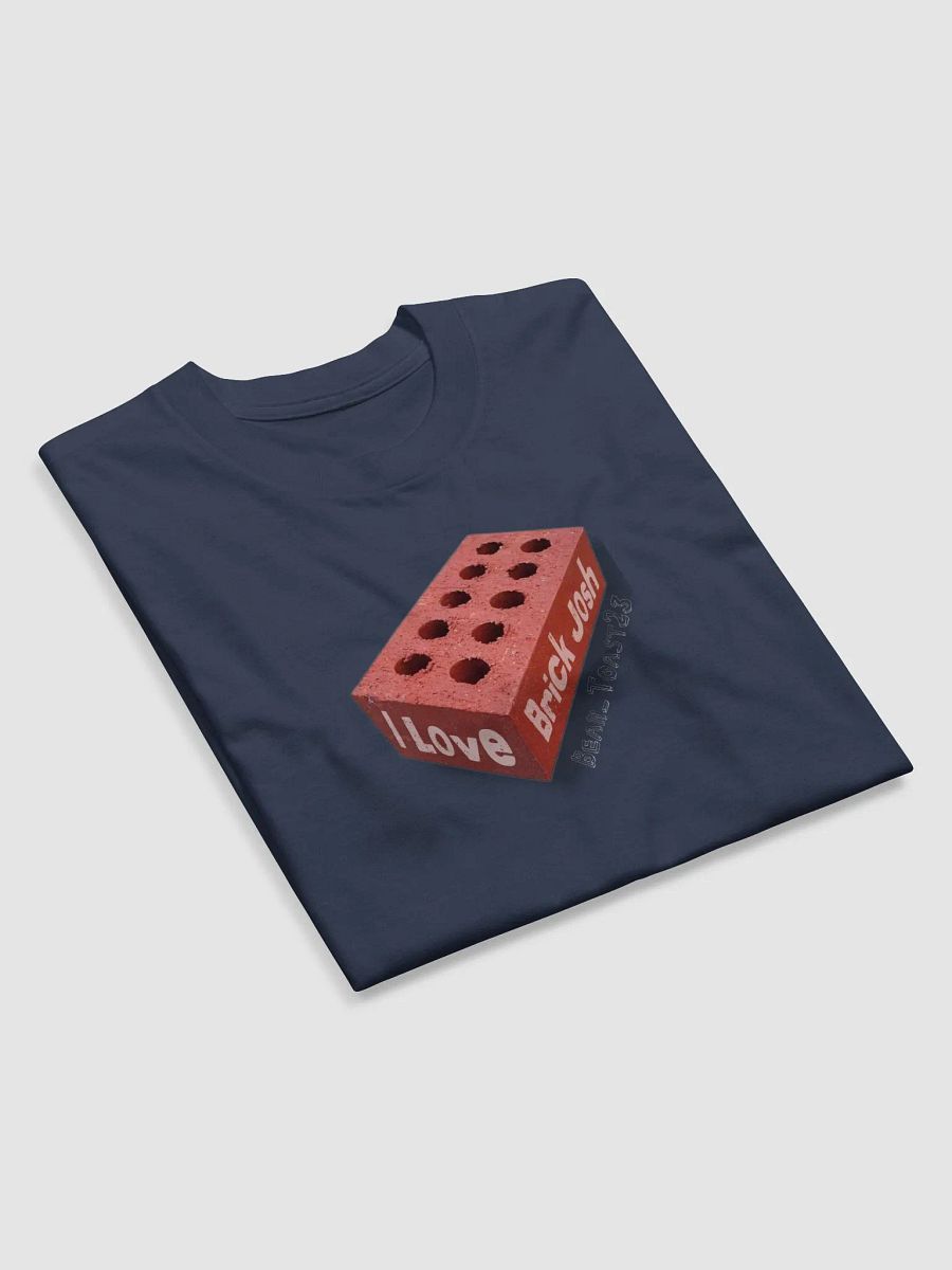 I love Brick Josh product image (13)