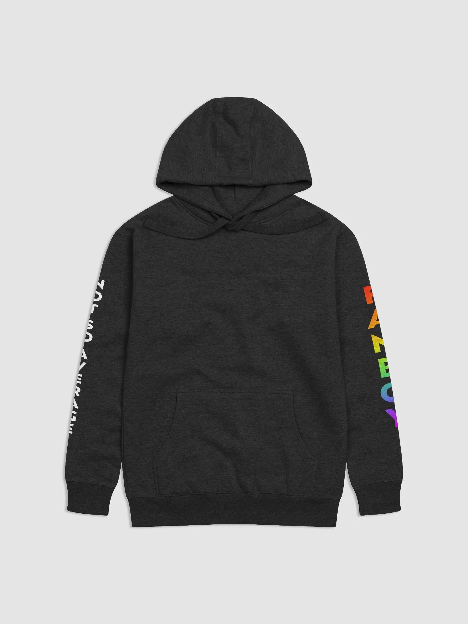 Not-So-Average-Fanboy Hoodie product image (1)