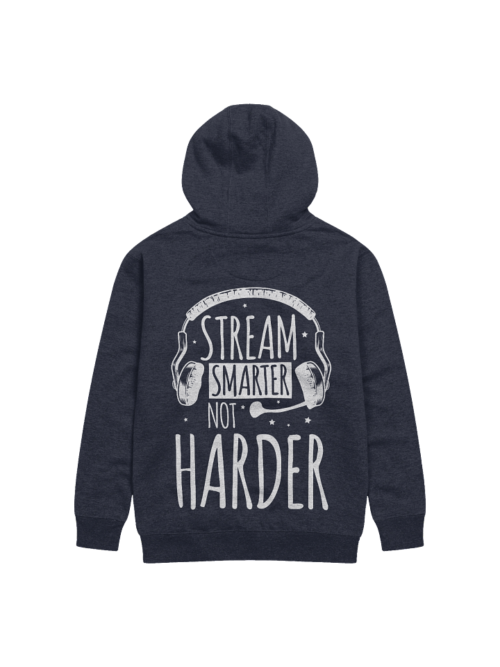 Stream Smarter Sweater Hoodie product image (1)