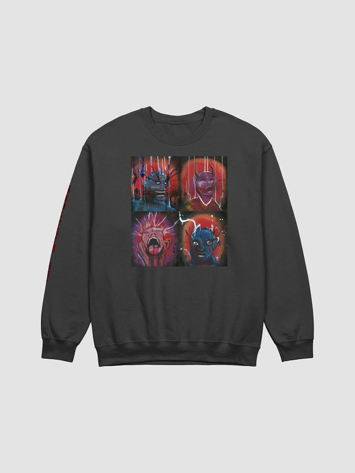 Dark Art Sweatshirt 001 product image (1)