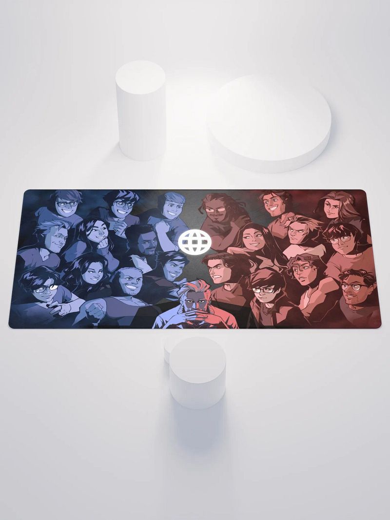 World's Greatest 2024 Mouse Pad