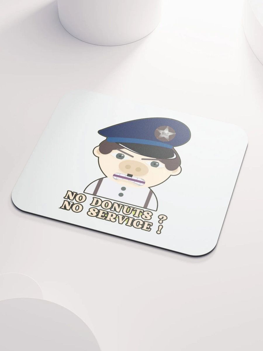 NO DONUTS? NO SERVICE! product image (3)