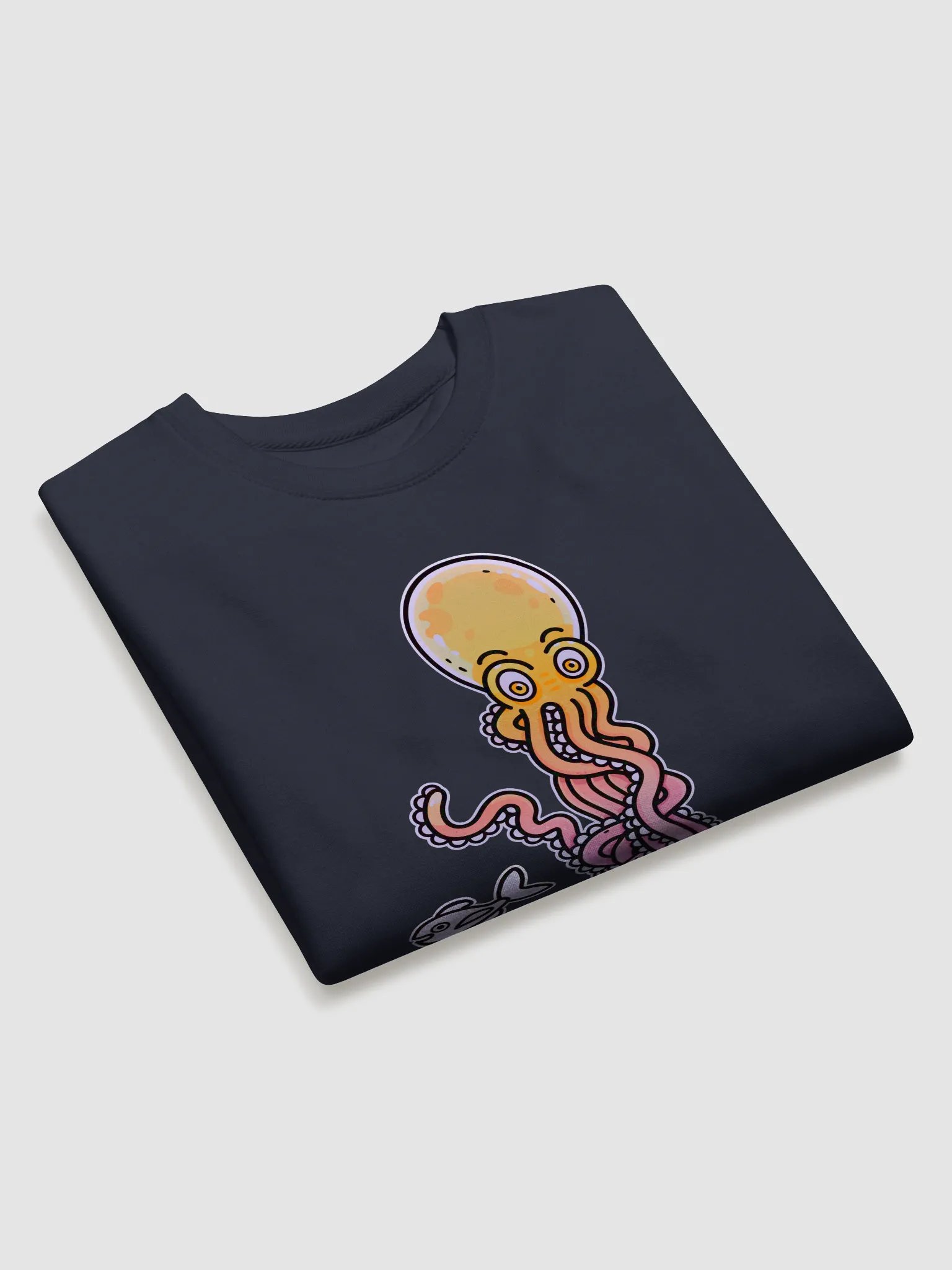 Tangled Octo - Long sleeve product image (11)
