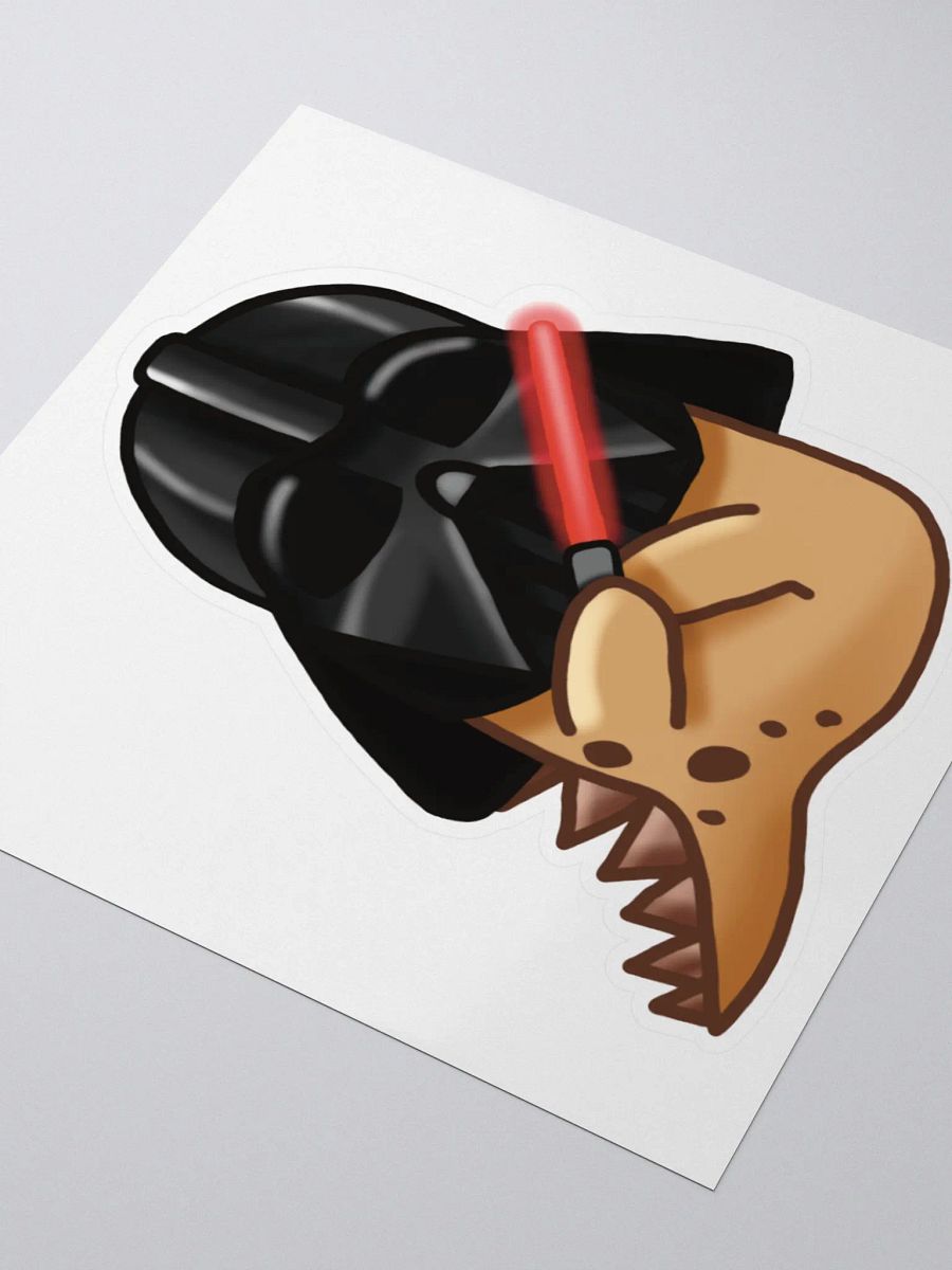 Darth Tater Sticker product image (9)