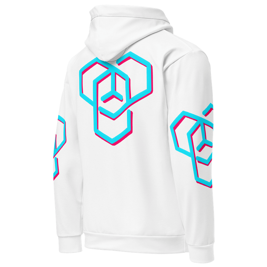 Cubie Unisex Hoodie product image (5)