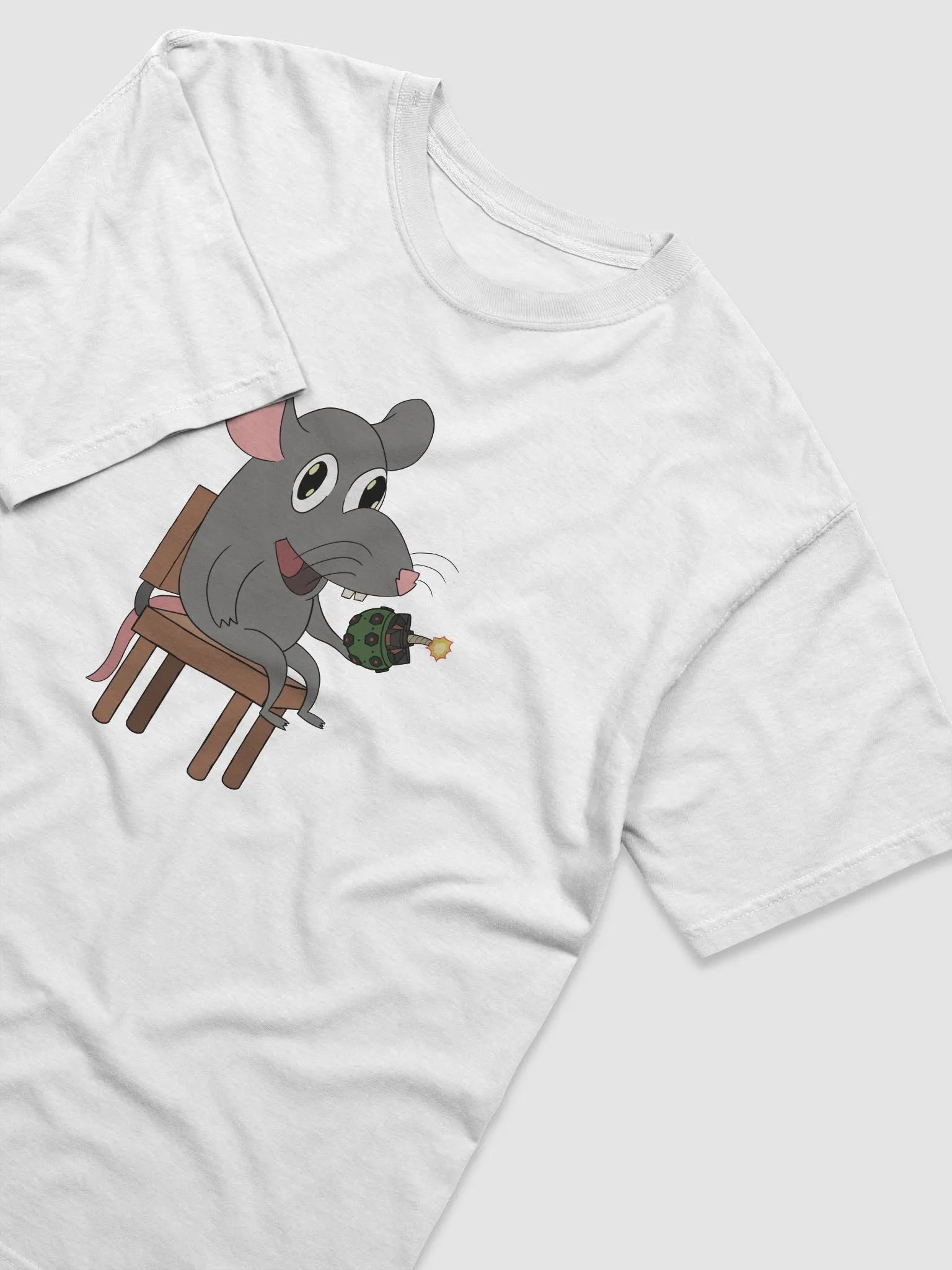 T-Shirt | Self-Nade product image (1)