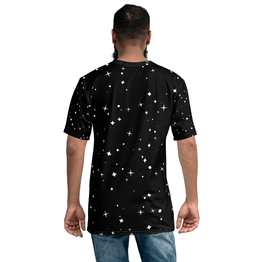 Beware Nightfall T Shirt product image (8)