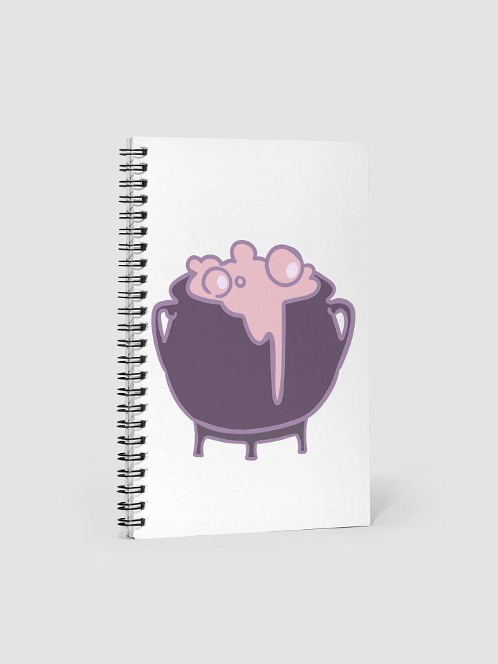 Cauldron Notebook product image (1)