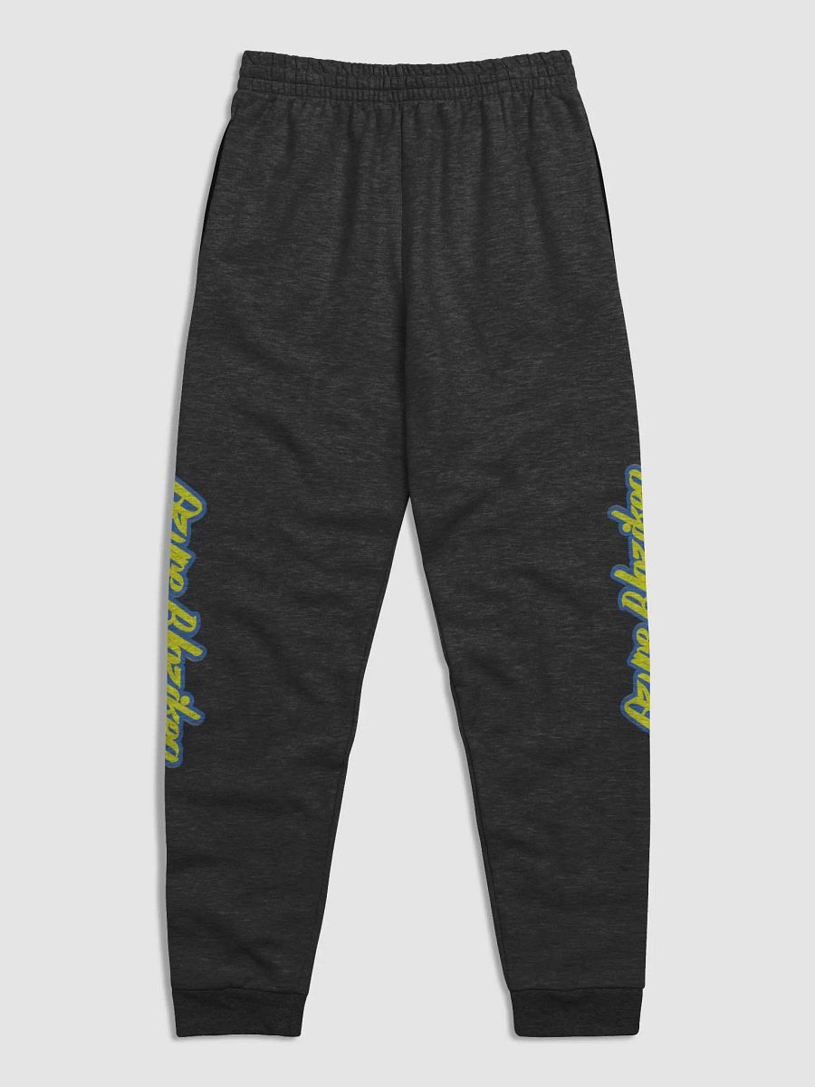 AzureBlaziken Logo Jerzees Unisex Joggers product image (5)