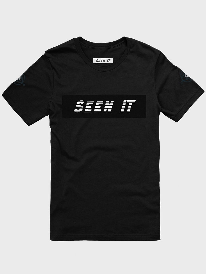 Seen IT Supersoft T-shirt product image (1)