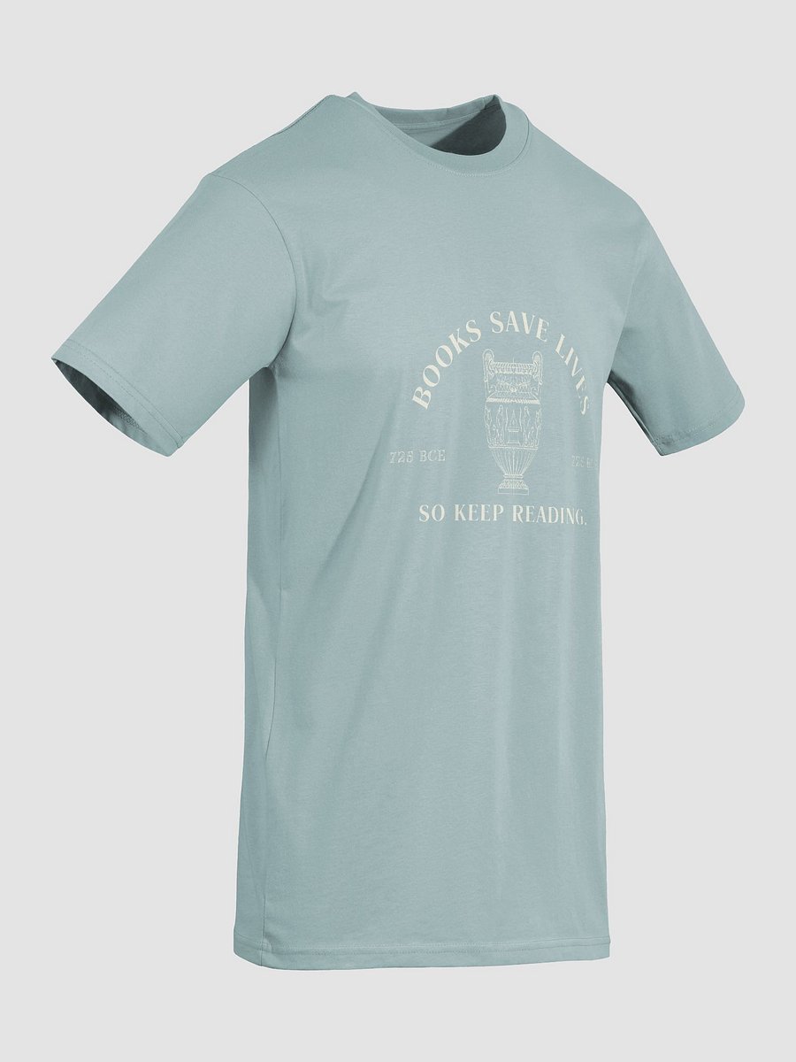 Homeric Hymn T-shirt (Dark Edition) product image (32)