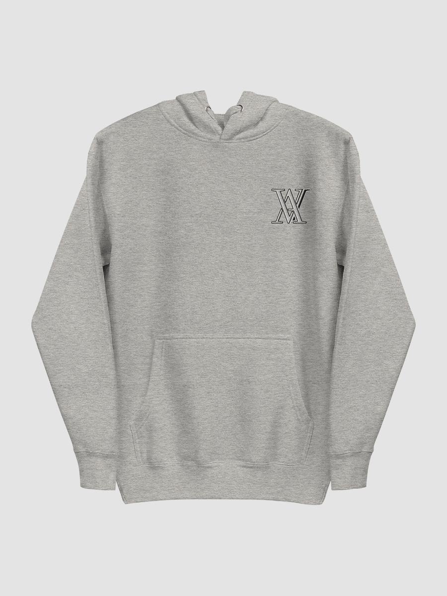 AVI Mini Logo Hoodie product image (3)
