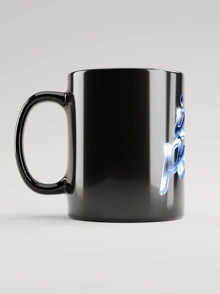 IZZY PERRI SHINE LOGO MUG product image (2)