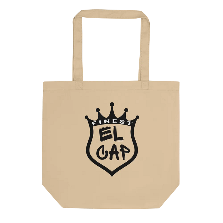 ELCAP FINEST - Tote Bag (Black) product image (1)