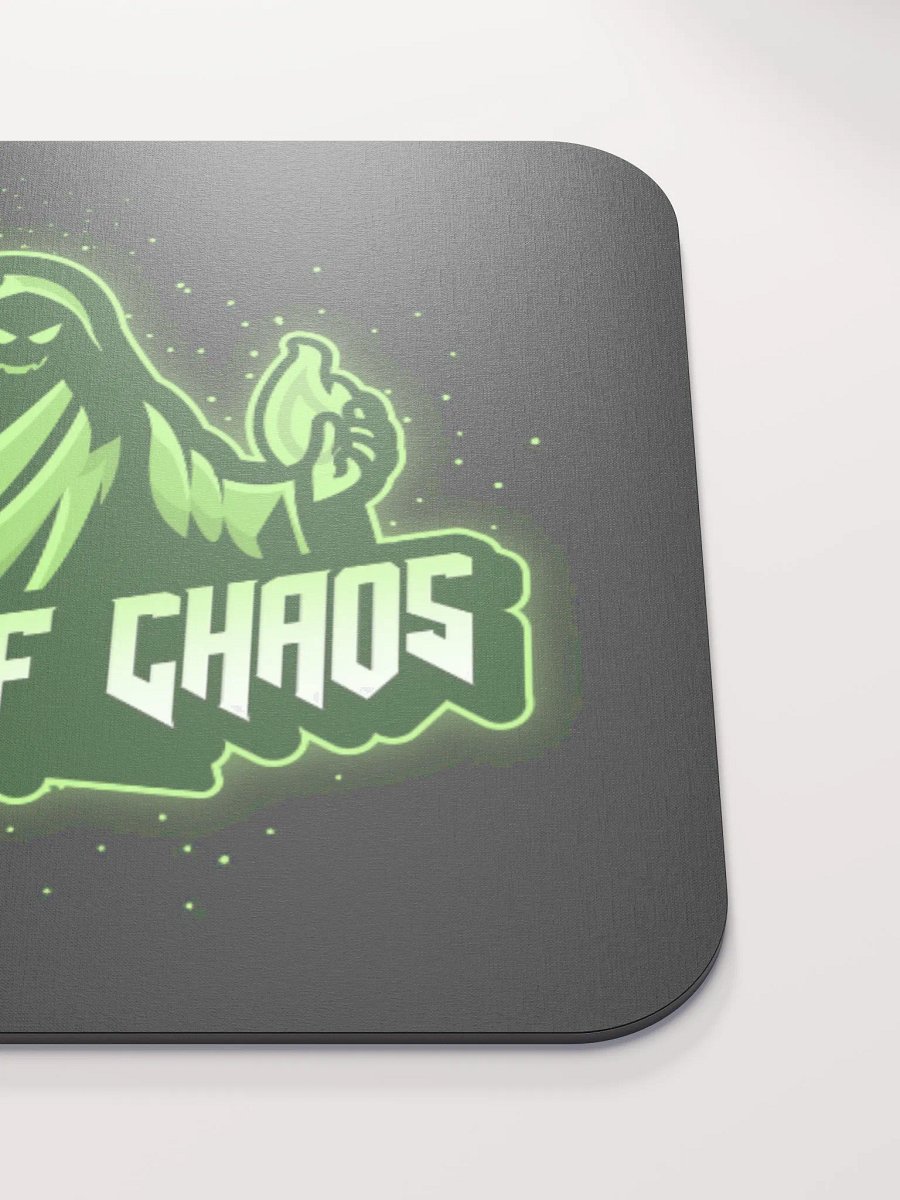 Realm of Chaos - Glowing Green Mouse Pad product image (5)