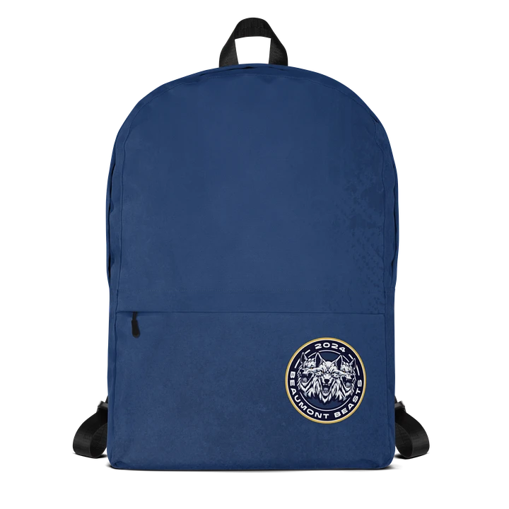 Beaumont Beasts Backpack product image (1)
