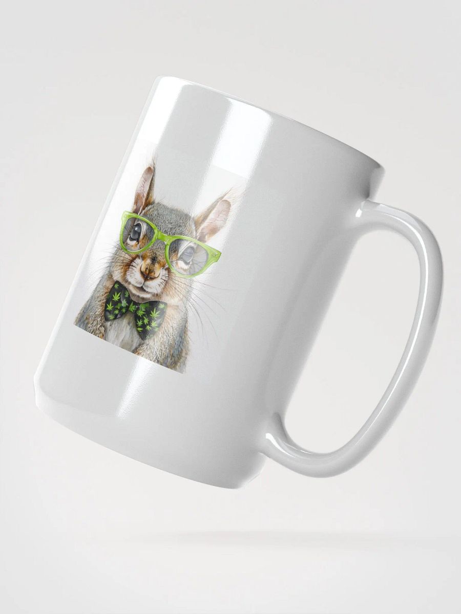 420 Leafy Dapper Squirrel Mug product image (2)