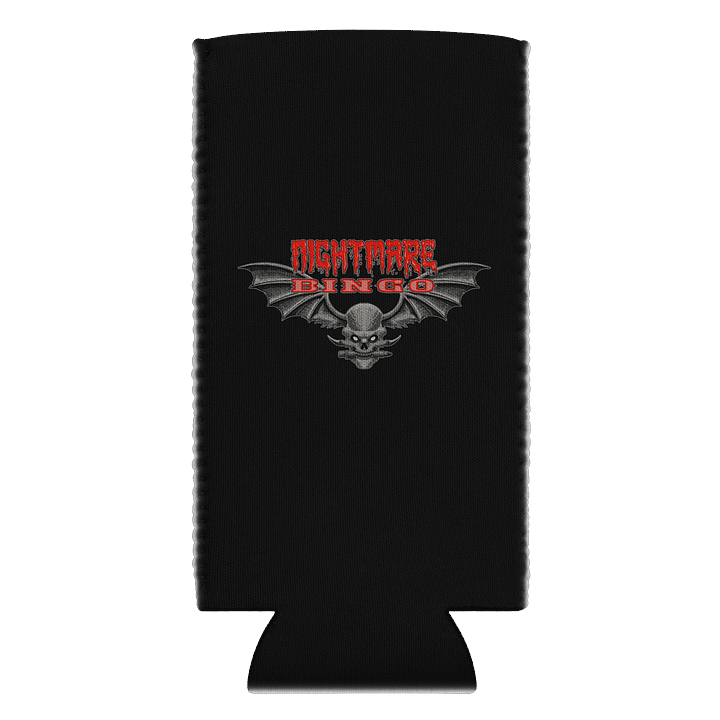 Nightmare Bingo Soft Koozie product image (1)