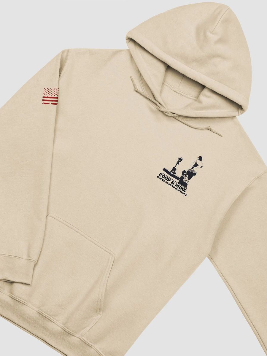 COOP & MIKE HOODIE 2.0 product image (3)