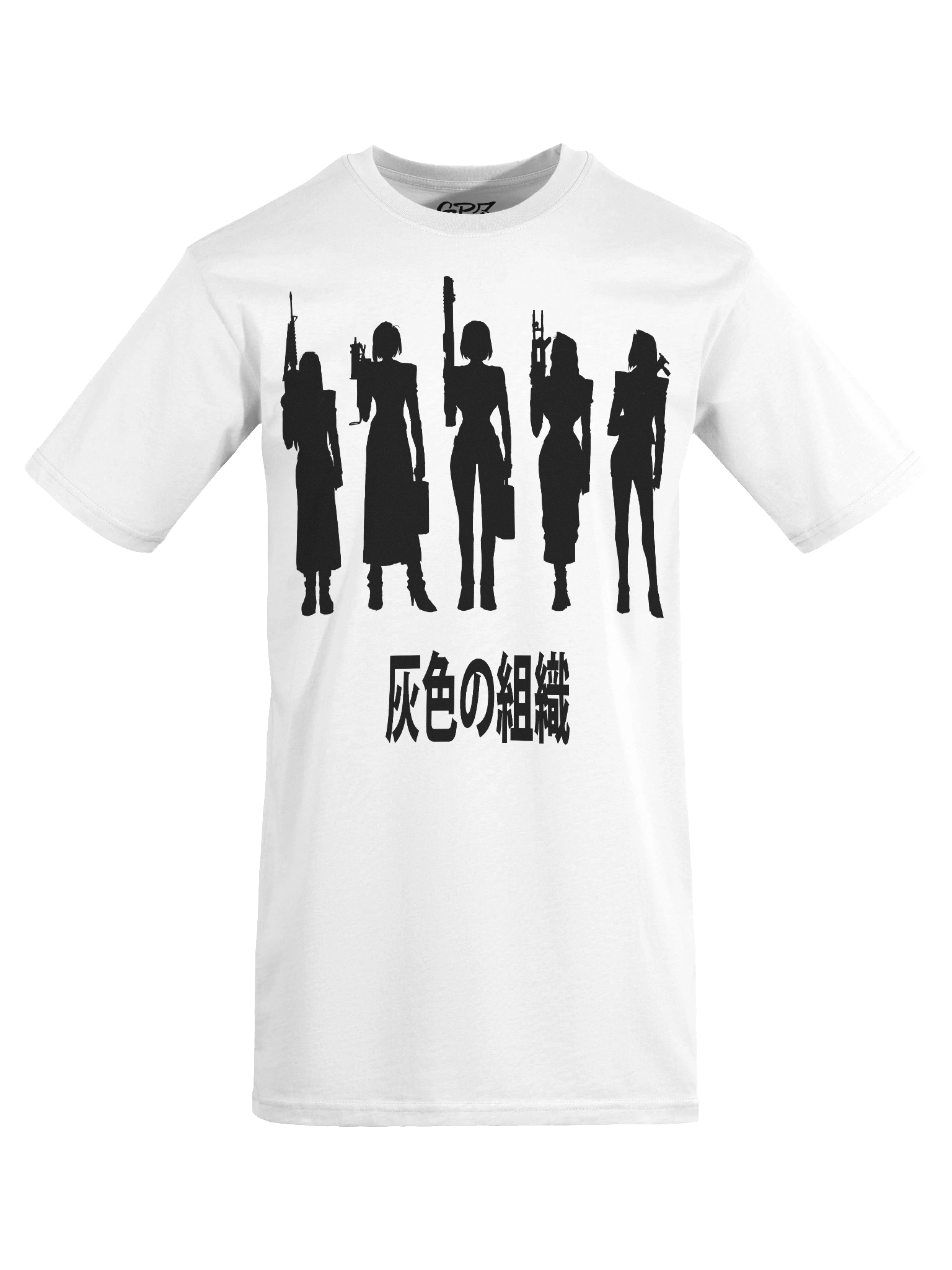 Employees of the Women in Gray (black silhouette) product image (7)