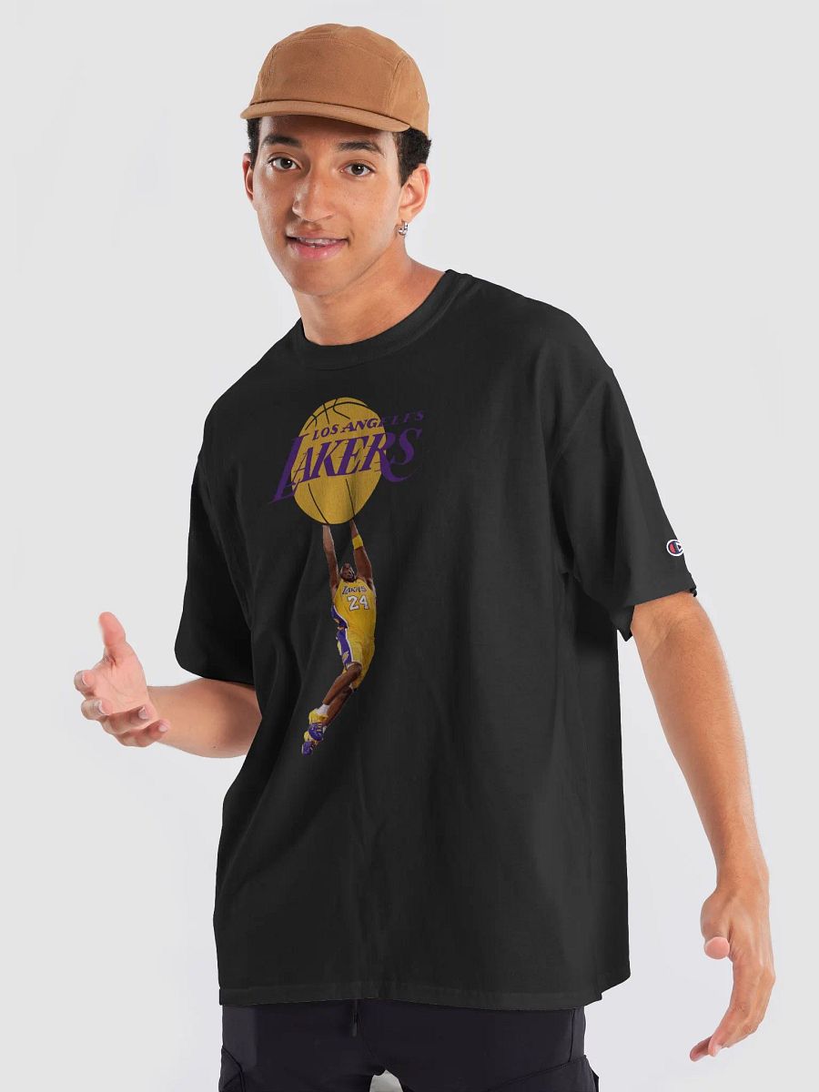 Lakers Slam Dunk Champion Tee product image (29)