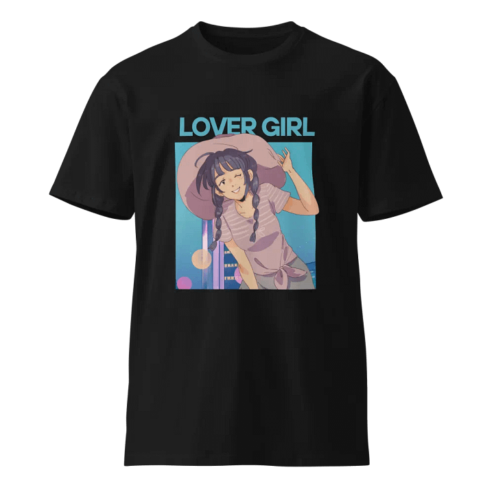 Lover Girl Tee product image (1)
