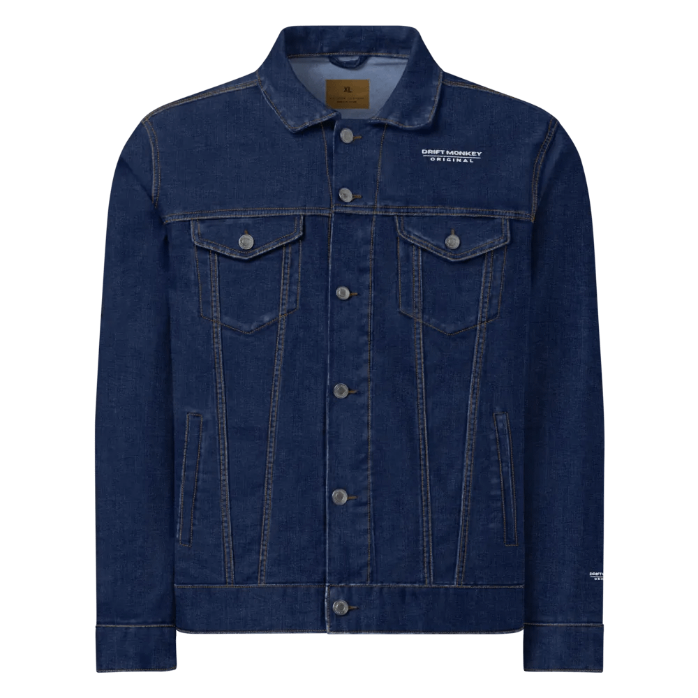 Drift Monkey Denim Jacket product image (1)