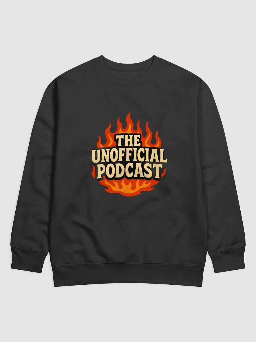 Unofficial Flame Sweater product image (1)