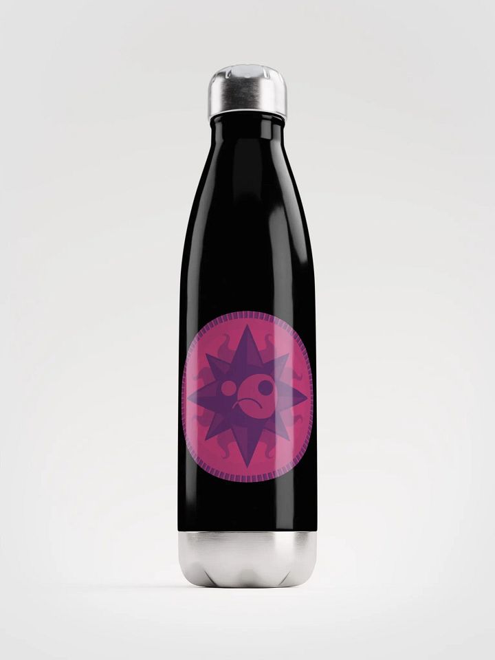 Coin of Temptation [Dark] - Water Bottle product image (1)