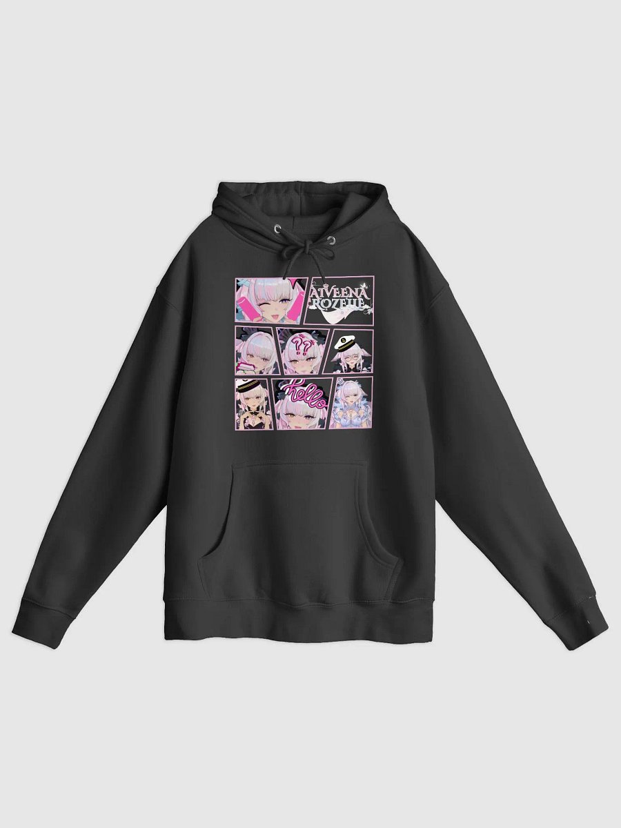 Coronation Emote Splash Hoodie product image (2)