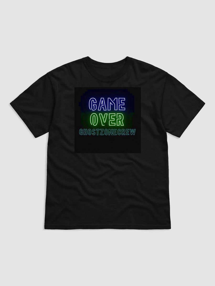 GHOSTZONECREW T-shirt product image (1)