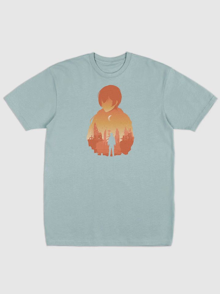 Past//Future T-Shirt product image (1)