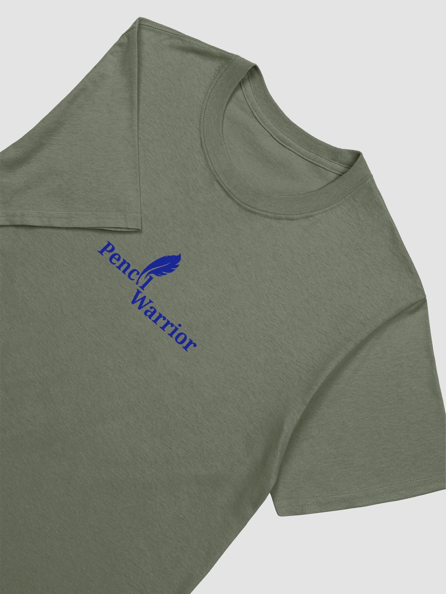 Feathered Pencil Warrior T-Shirt product image (3)