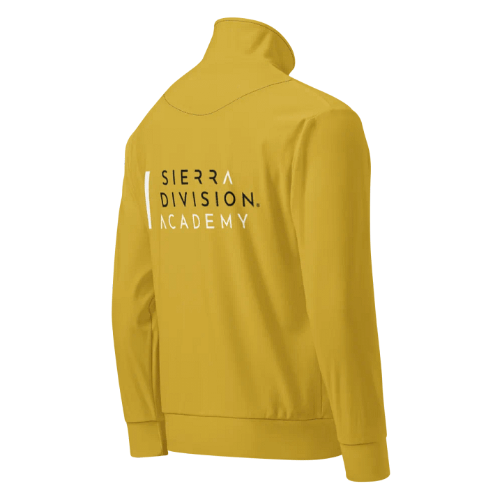 SDA Track Jacket Gold product image (2)