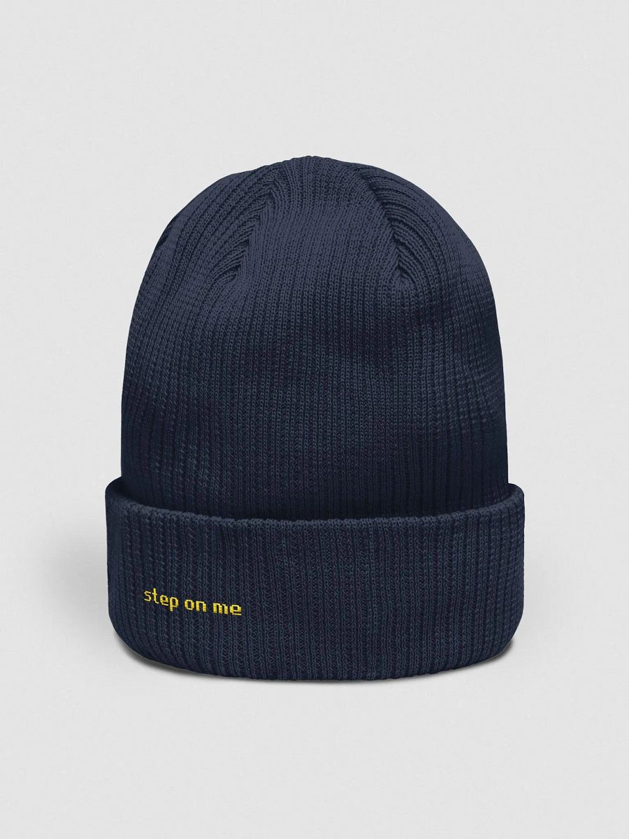 Step on me beanie product image (5)