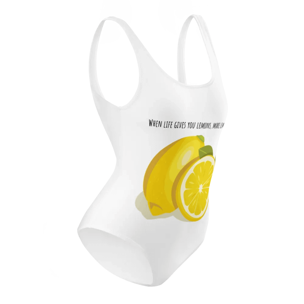 Lemon swimsuit product image (12)