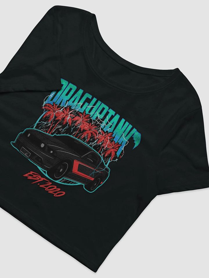 Draguptank Crop Top product image (2)