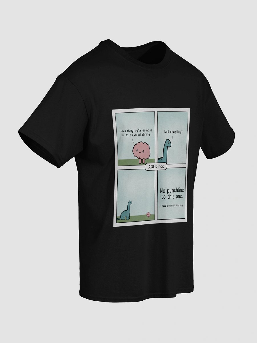 Comic #76 T-shirt product image (19)