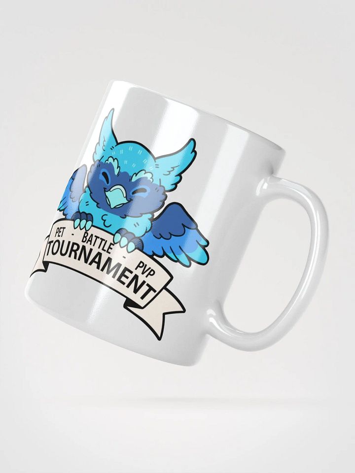 Tournament Blue Mug product image (6)
