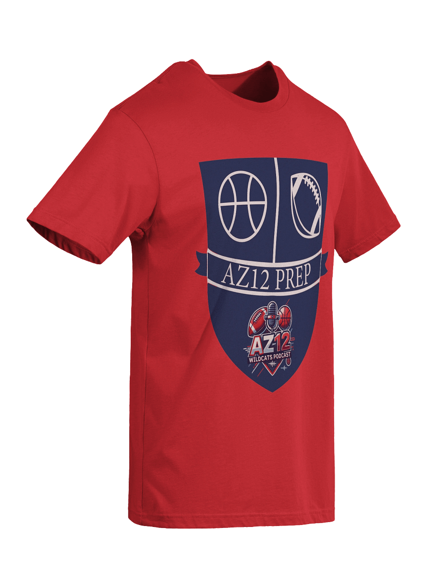 AZ12 Prep Recruit Shirt product image (5)