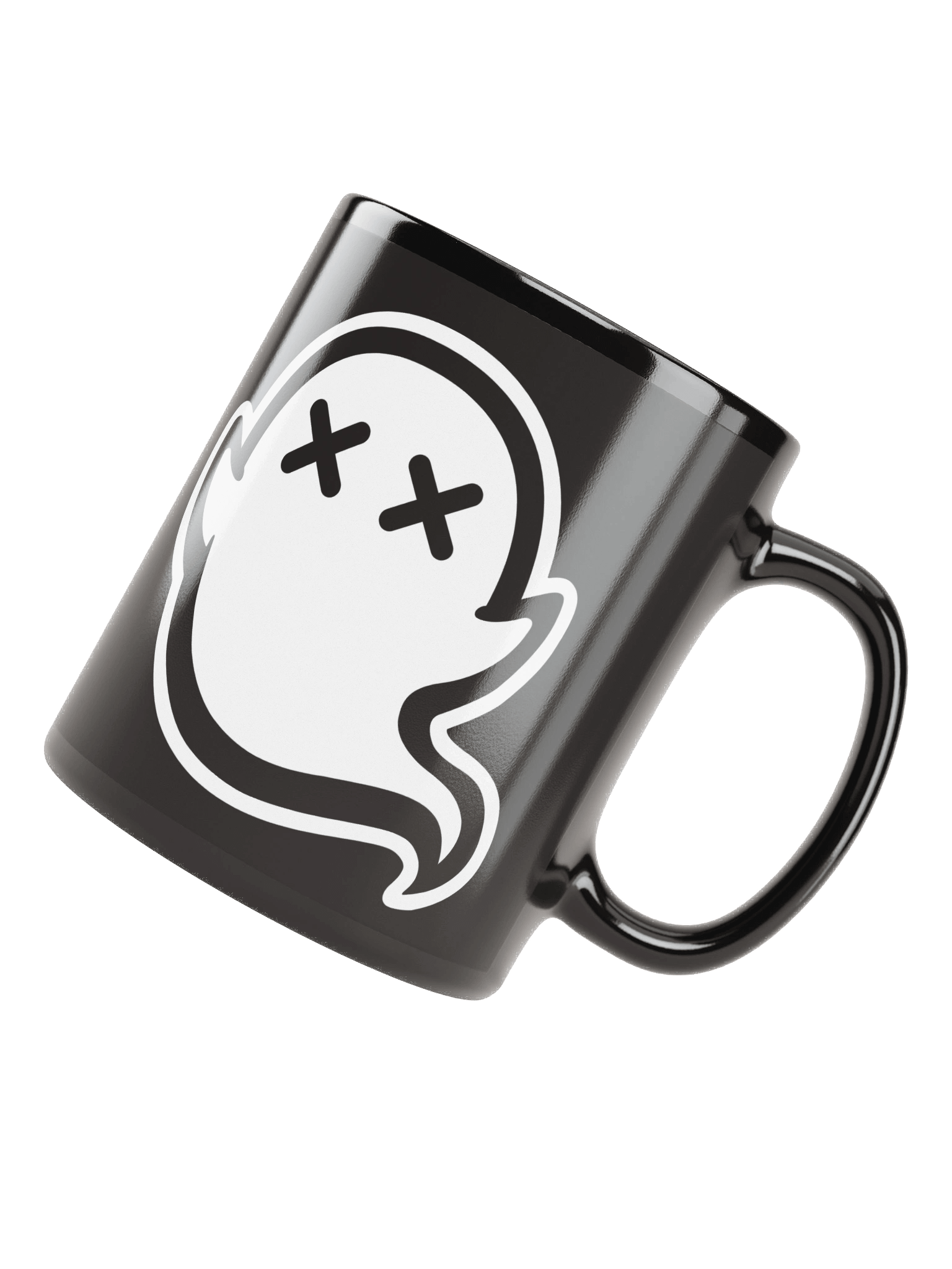 Cursed Spirit Glossy Mug product image (8)