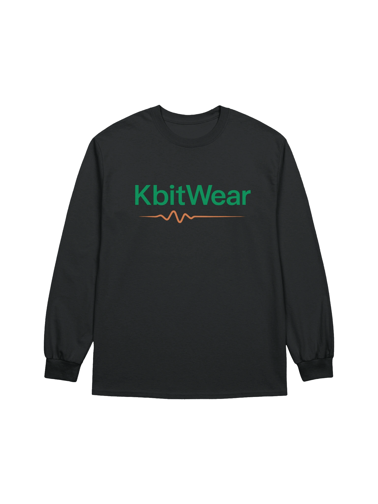 Waveform Green Tee product image (2)