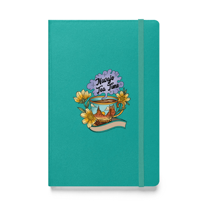 Navajo Tea Time Lined Journal product image (1)