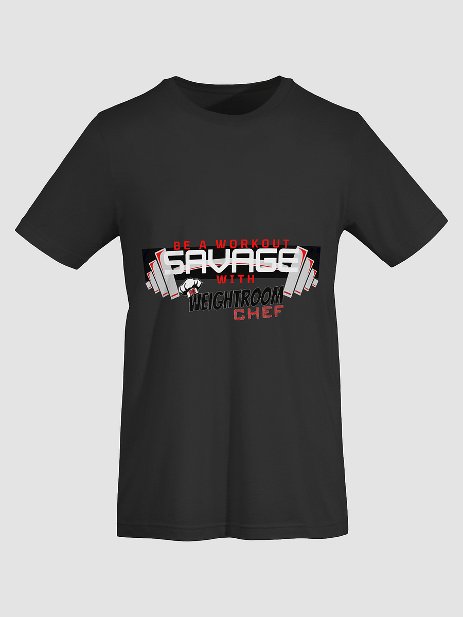 BE A WORKOUT SAVAGE - FUELED BY THE WEIGHT ROOM CHEF product image (27)