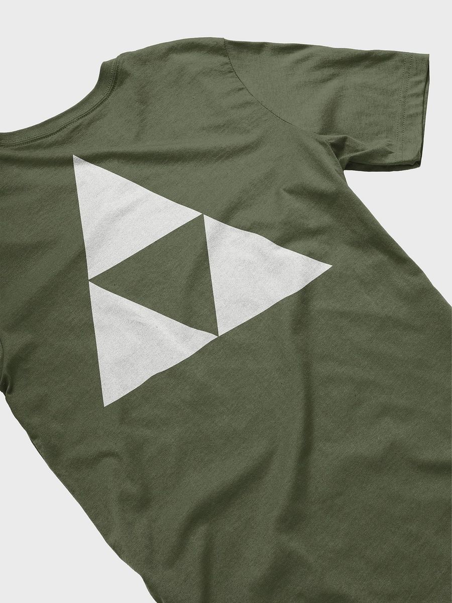 Hojo Clan Mon T-shirt product image (1)