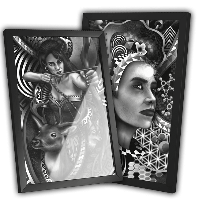 Framed Prints