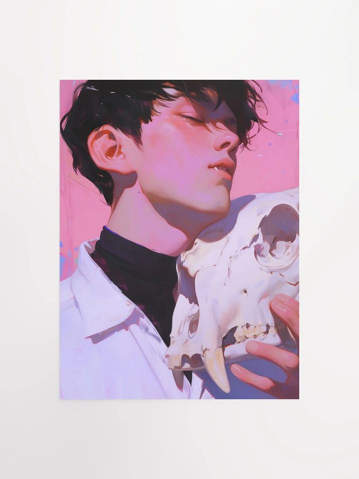 Mortal Reflections Poster product image (1)